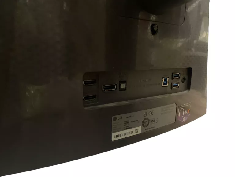 MONITOR LG ULTRAGEAR OLED 45GR95QE-B