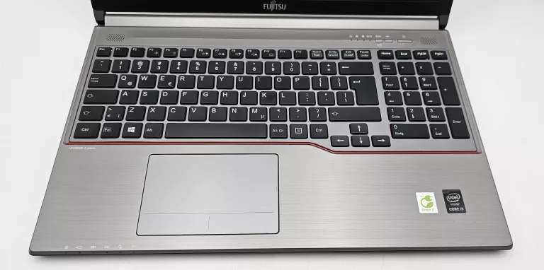 FUJITSU LIFEBOOK E754 I5-4210M 4GB 512GB SSD WIN10P + ZASILACZ
