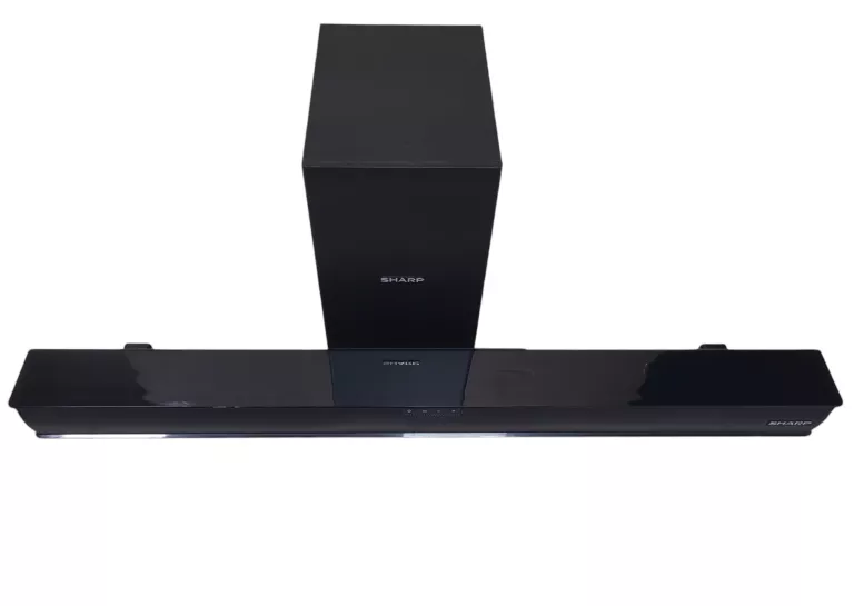 SOUNDBAR SHARP HT-SBW182 / KOMPLET