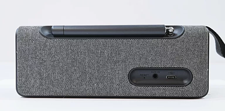 RADIO SIECIOWO-BATERYJNE DAB+ FM HAMA DR200BT