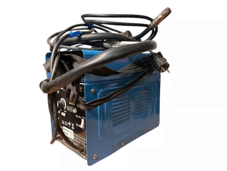 NIEMIECKA SPAWARKA INWENTOROWA GÜDE SG 12 AK IGBT 25 – 120 A