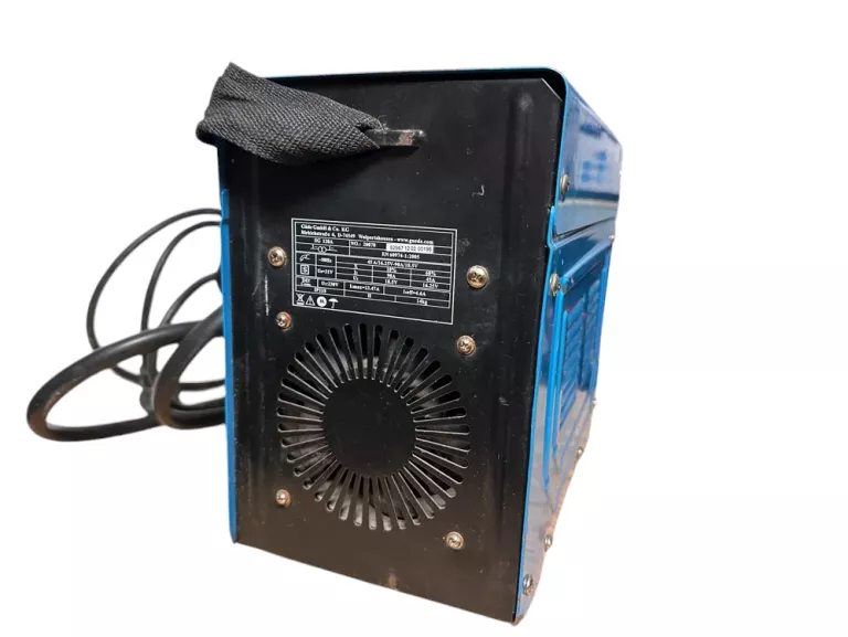 NIEMIECKA SPAWARKA INWENTOROWA GÜDE SG 12 AK IGBT 25 – 120 A