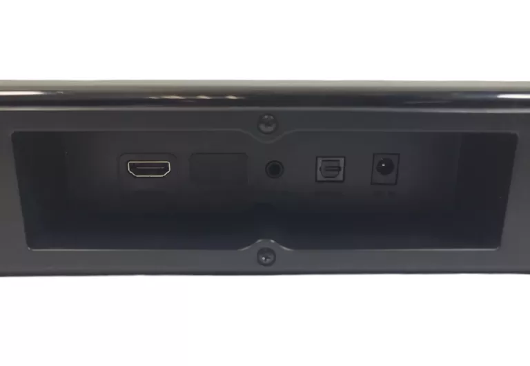 SOUNDBAR SHARP HT-SBW182 / KOMPLET