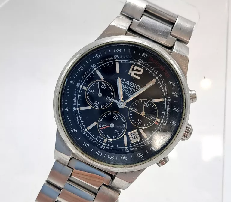 ZEGAREK CASIO EDIFICE EF-500