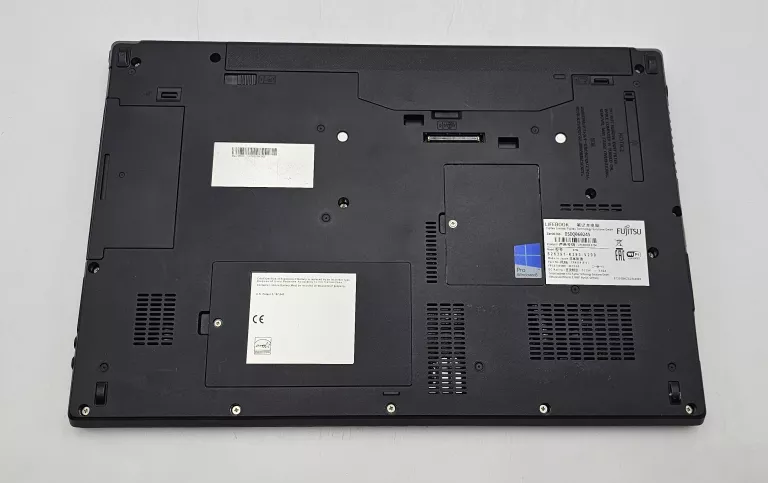 FUJITSU LIFEBOOK E754 I5-4210M 4GB 512GB SSD WIN10P + ZASILACZ