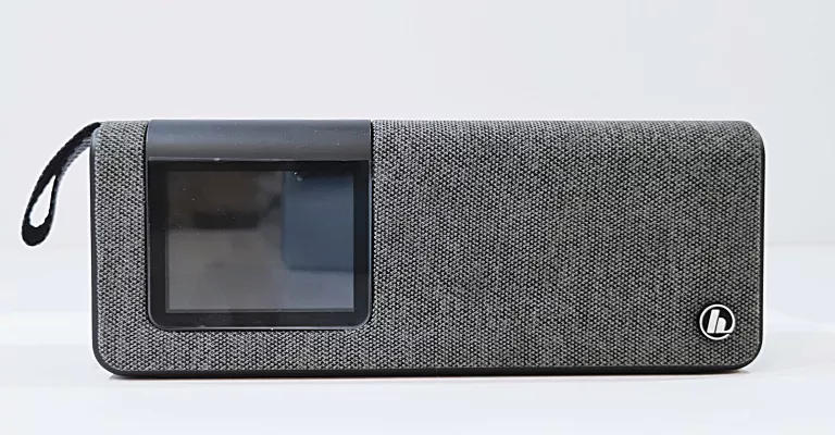 RADIO SIECIOWO-BATERYJNE DAB+ FM HAMA DR200BT