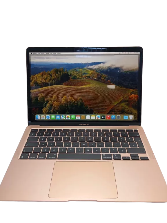 LAPTOP APPLE MACBOOK AIR M1 8/256GB A2337 RÓŻOWY