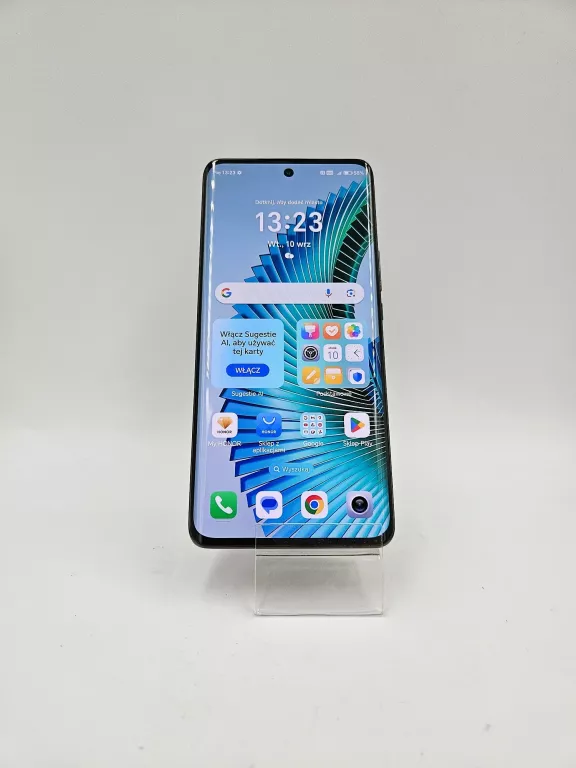 TELEFON HONOR MAGIC6 LITE 5G 8/256 ALI-NX1 BLACK