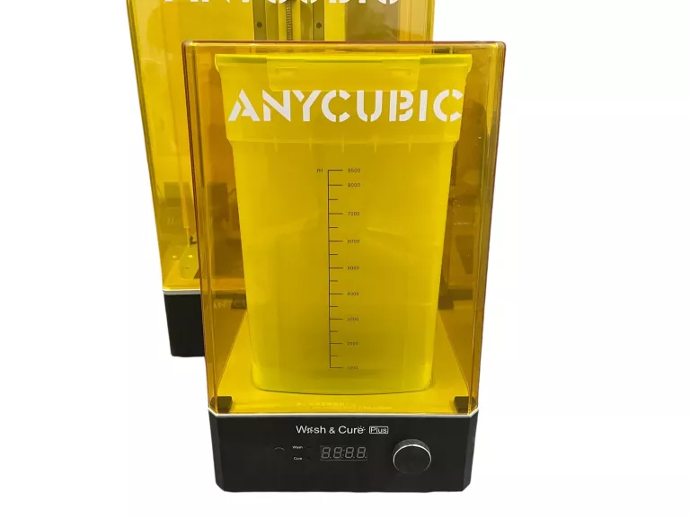 DRUKARKA 3D ŻYWICZNA ANYCUBIC PHOTON M3 MAX + WASH AND CURE