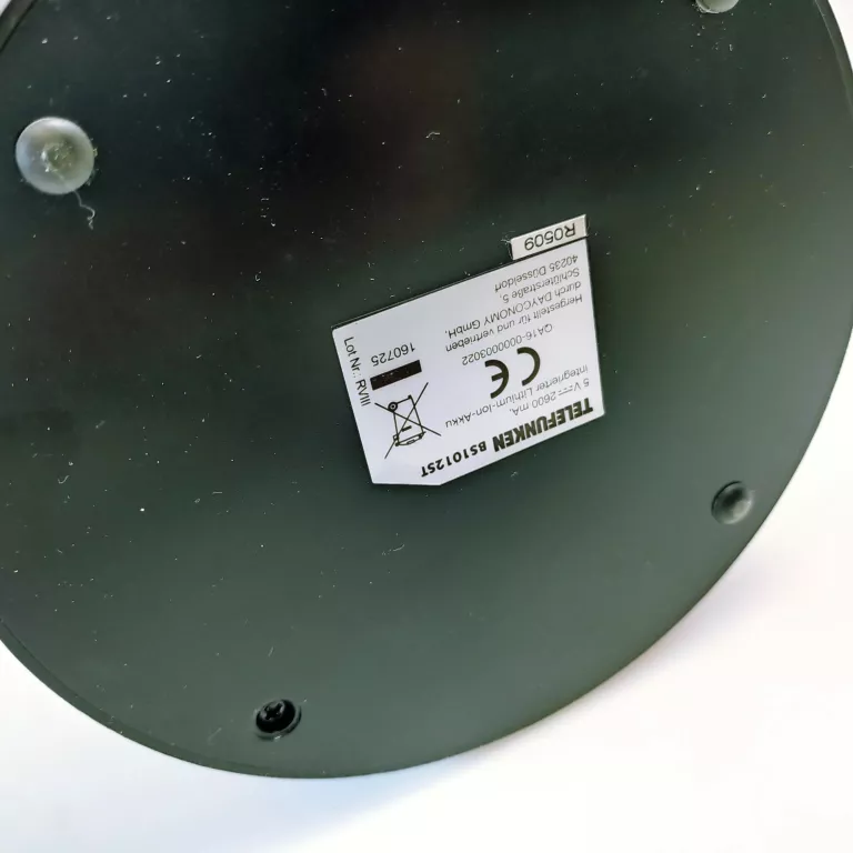 GŁOŚNIK BT TELEFUNKEN BS1012ST