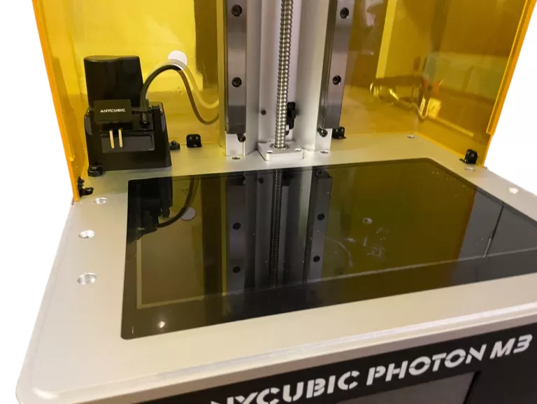 DRUKARKA 3D ŻYWICZNA ANYCUBIC PHOTON M3 MAX + WASH AND CURE