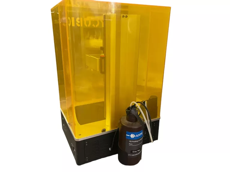 DRUKARKA 3D ŻYWICZNA ANYCUBIC PHOTON M3 MAX + WASH AND CURE