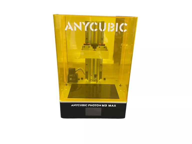 DRUKARKA 3D ŻYWICZNA ANYCUBIC PHOTON M3 MAX + WASH AND CURE