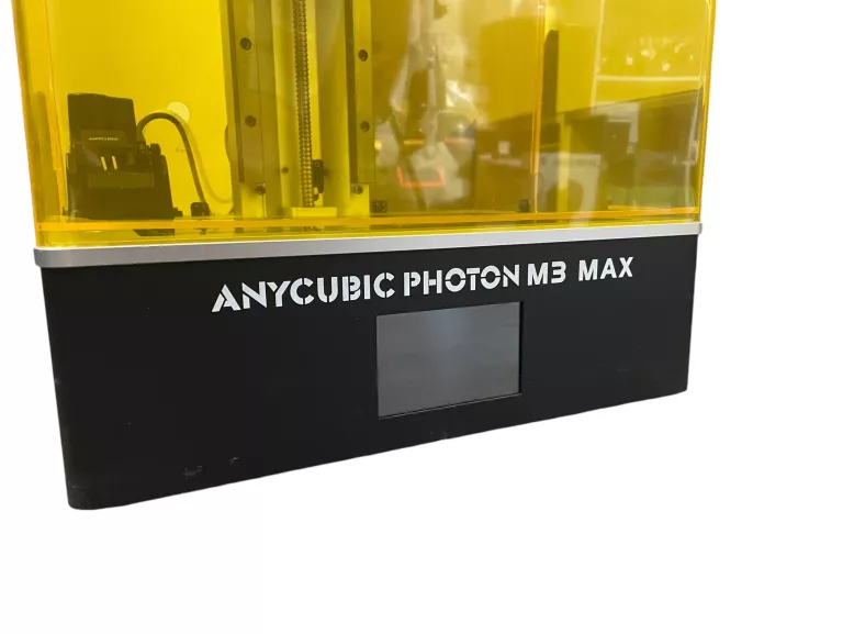 DRUKARKA 3D ŻYWICZNA ANYCUBIC PHOTON M3 MAX + WASH AND CURE