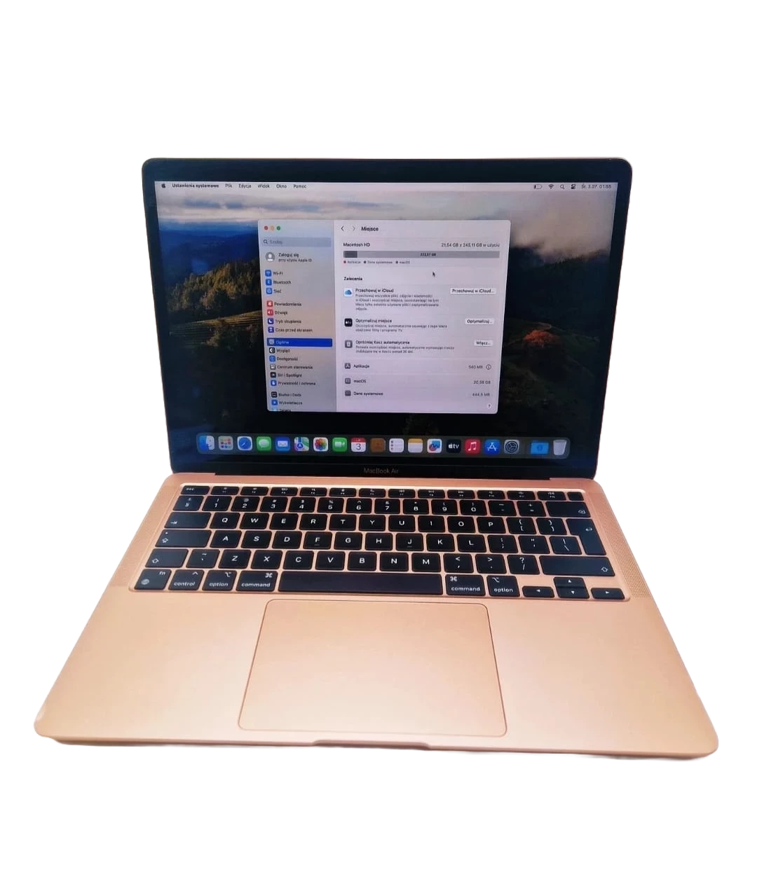 laptop-apple-macbook-air-m1-8256gb-a2337-rozowy-kod-producenta-5905255793095
