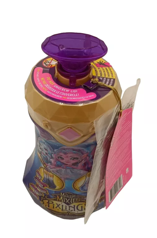 LALKA MOOSE TOYS MAGIC MIXIES PIXLINGS