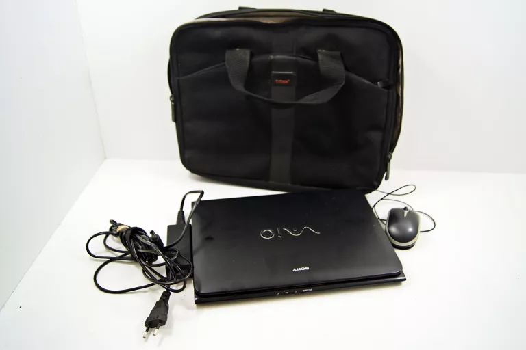 laptop-sony-vaio-torba-myszka-ladowarka-chelmska-50-warszawa