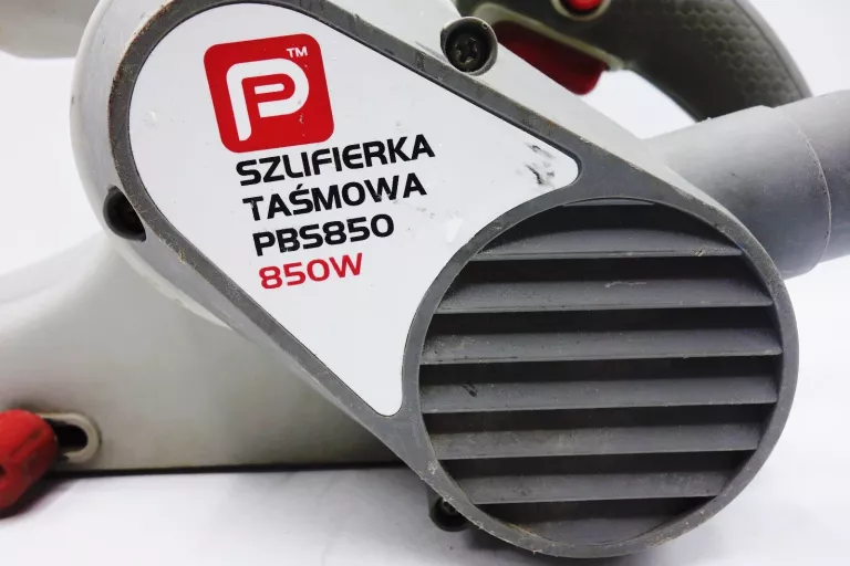 SZLIFIERKA TAŚMOWA PBS850 @OKAZJA@
