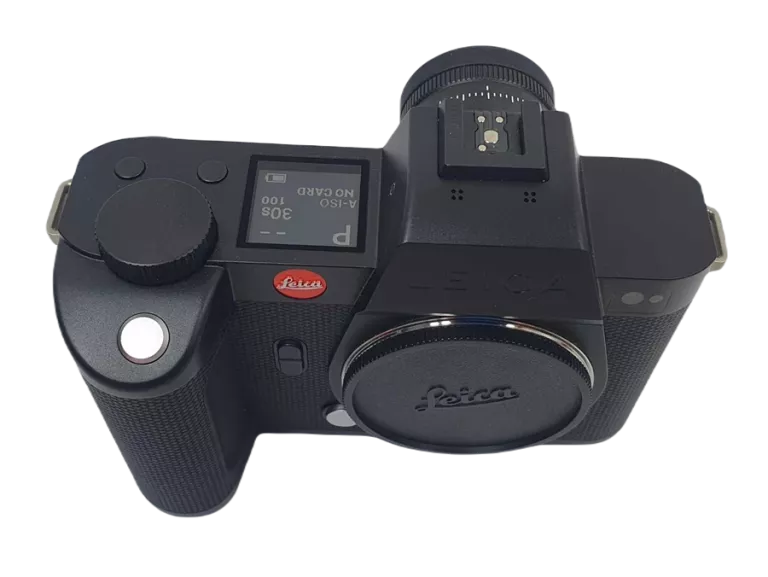 APARAT LEICA SL2-S BODY BEZLUSTERKOWIEC CZARNY