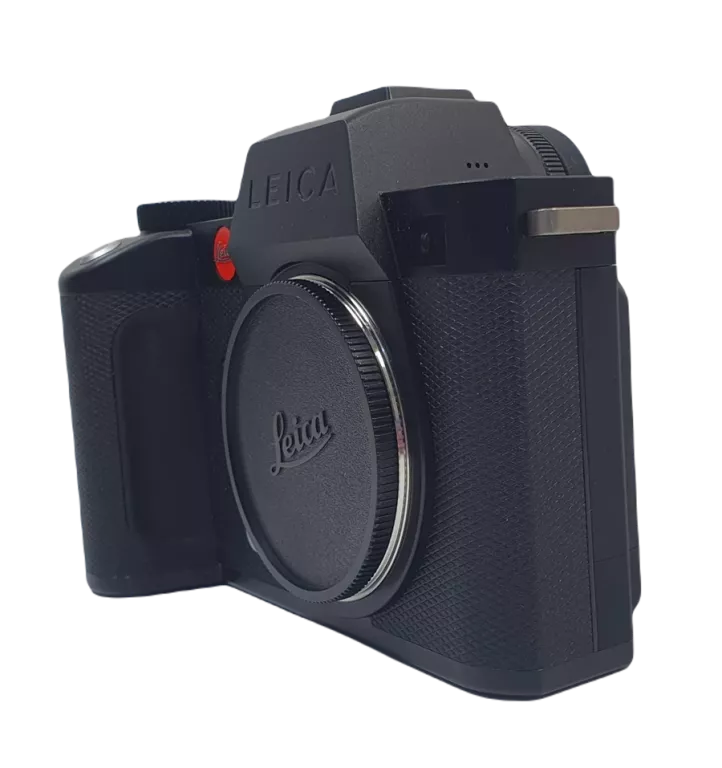 APARAT LEICA SL2-S BODY BEZLUSTERKOWIEC CZARNY