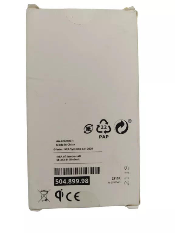 IKEA NORDMARKE PODSTAWKA DO ŁADOWANIA BEZPRZEW