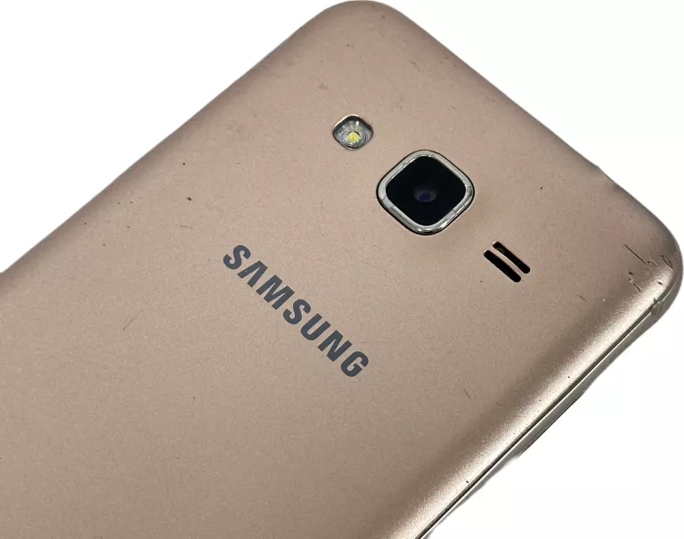 SMARTFON SAMSUNG GALAXY J3 2016 1.5 /8GB 5" ZŁOTY SM-J320