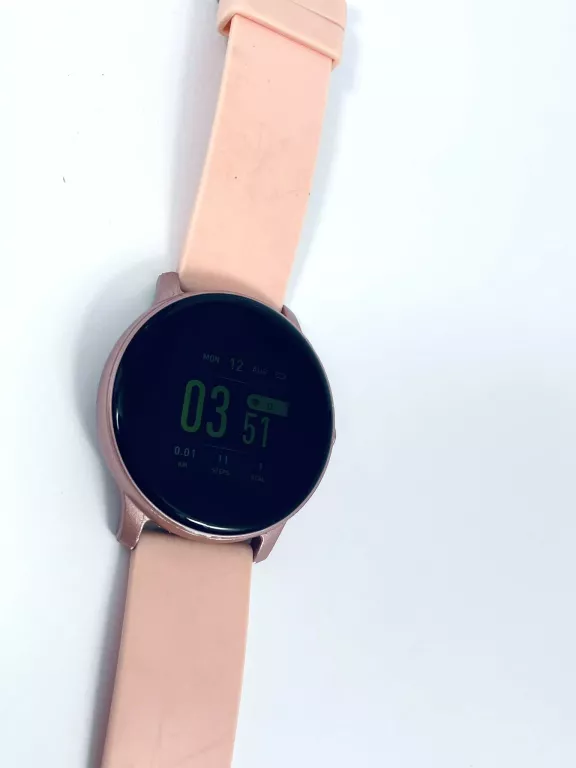 SMARTWATCH DAMSKI KW19-B Z ŁADOWARKĄ