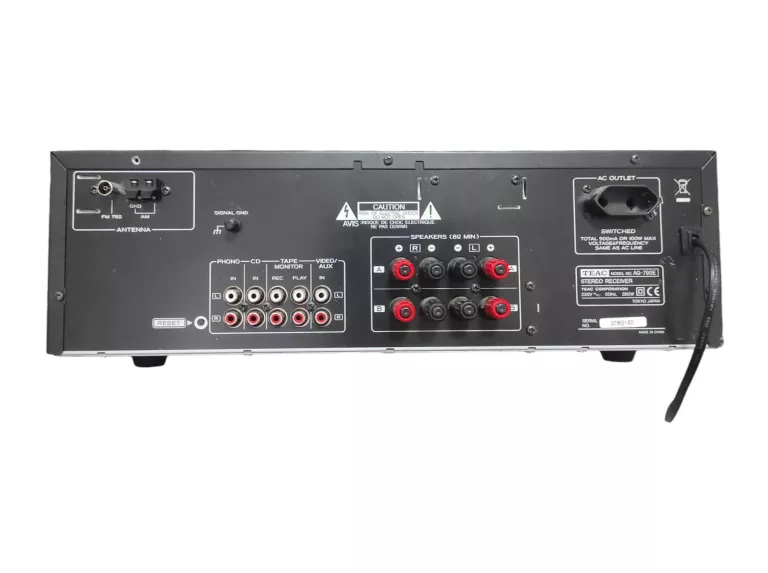 AMPLITUNER TEAC AG-790