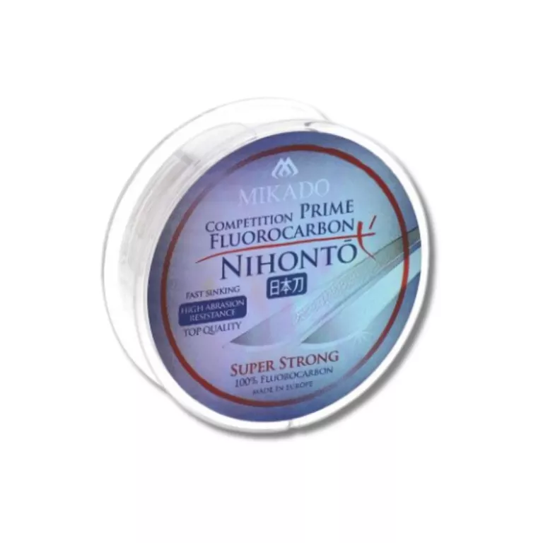 MIKADO ŻYŁKA FLUOROCARBON 0.40MM/10,35KG/30M