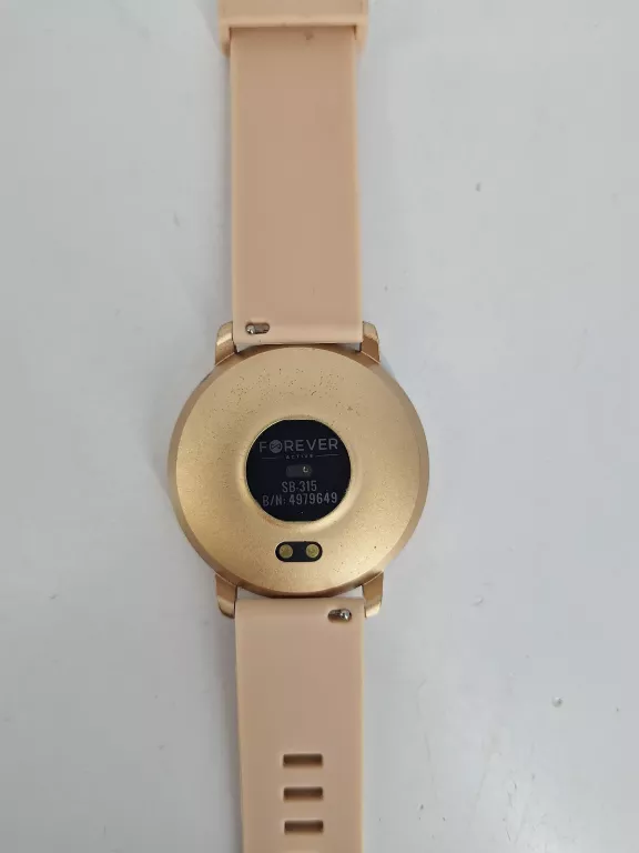 SMARTWATCH FOREVER FOREVIVE LITE SB-315