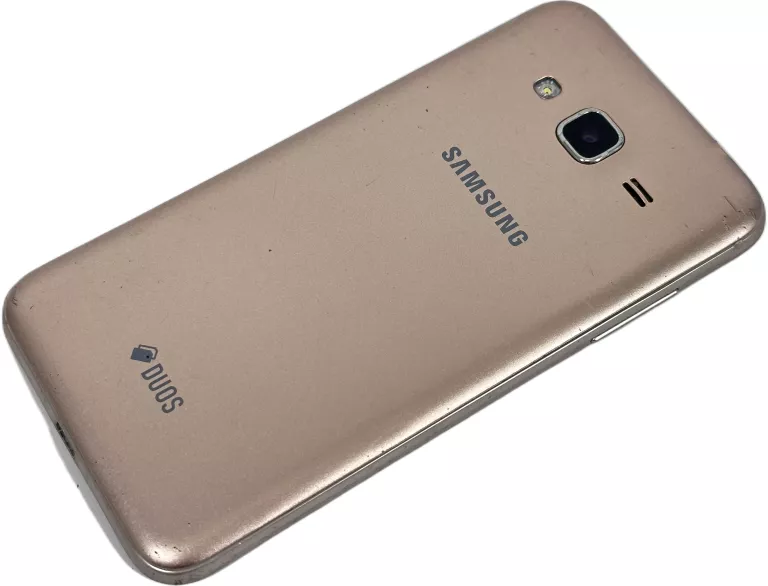 SMARTFON SAMSUNG GALAXY J3 2016 1.5 /8GB 5" ZŁOTY SM-J320
