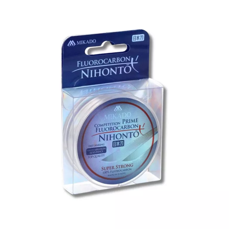 MIKADO ŻYŁKA FLUOROCARBON 0.40MM/10,35KG/30M