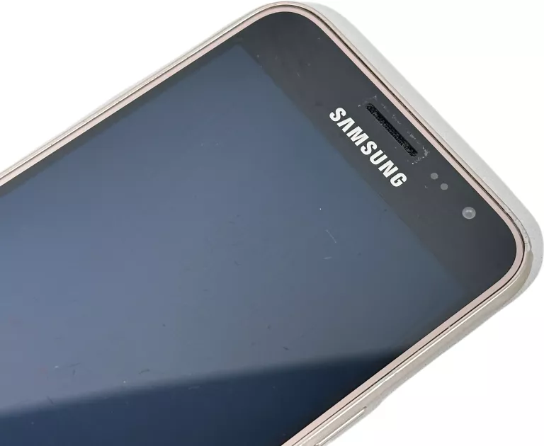 SMARTFON SAMSUNG GALAXY J3 2016 1.5 /8GB 5" ZŁOTY SM-J320