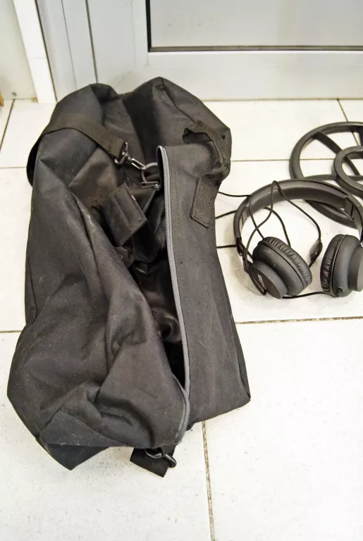 WYKRYWACZ METALI DR.OTEK MT-XR KOMPLET