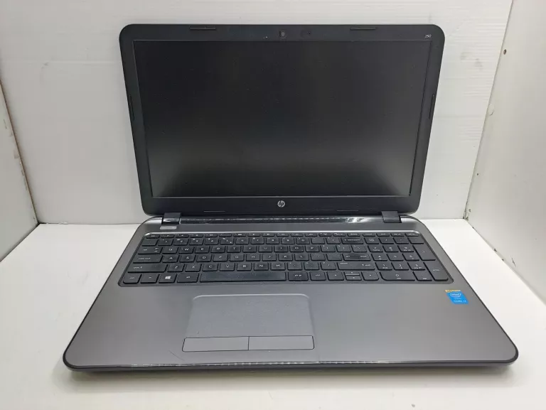 LAPTOP HP 250 G3 15,6" INTEL CELERON DUAL-CORE 4 GB / 256 GB WIN11