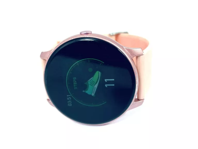 SMARTWATCH DAMSKI KW19-B Z ŁADOWARKĄ