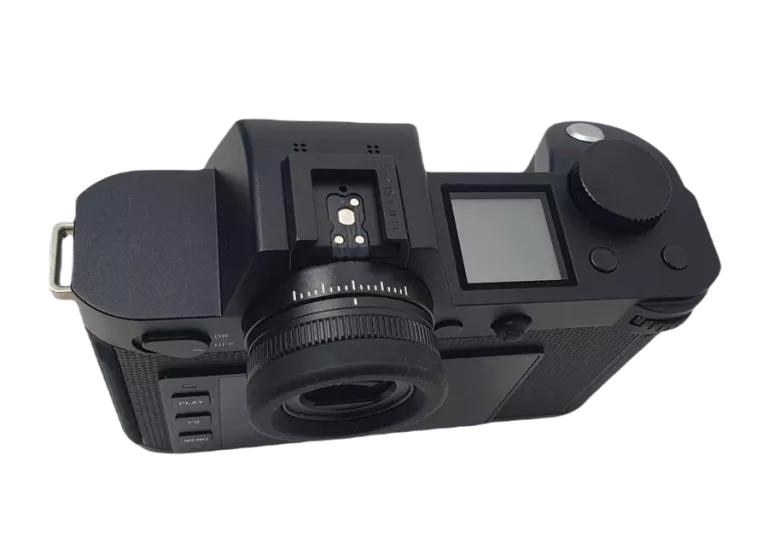 APARAT LEICA SL2-S BODY BEZLUSTERKOWIEC CZARNY