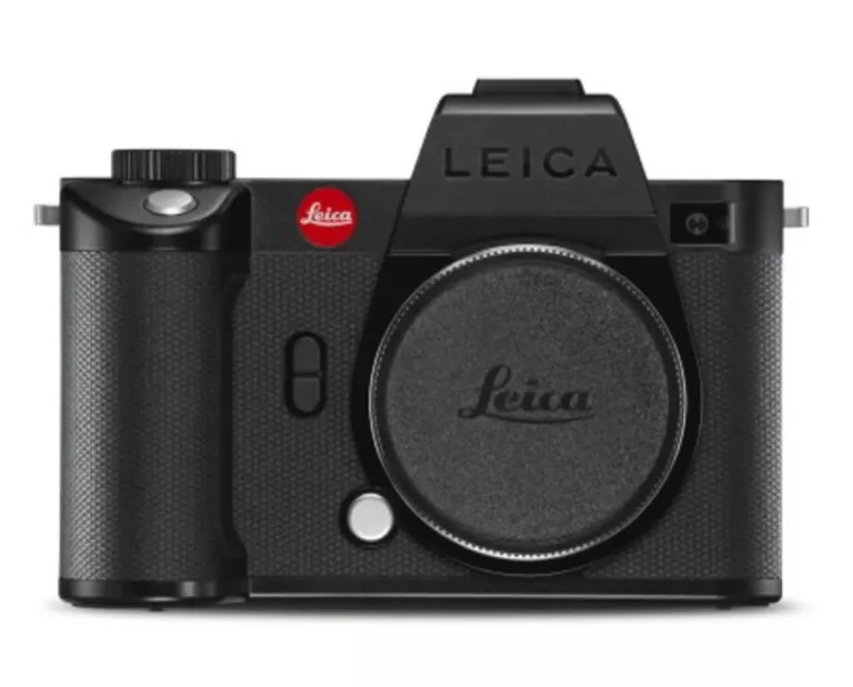 APARAT LEICA SL2-S BODY BEZLUSTERKOWIEC CZARNY