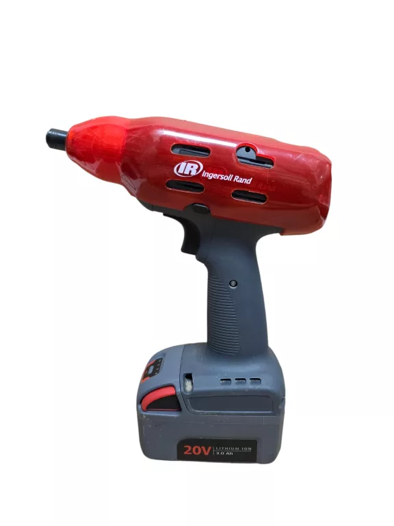 PRECYZYJNA WKRĘTARKA AKUMULATOROWA INGERSOLL RAND SERIES QX 3XAKU/ ŁAD