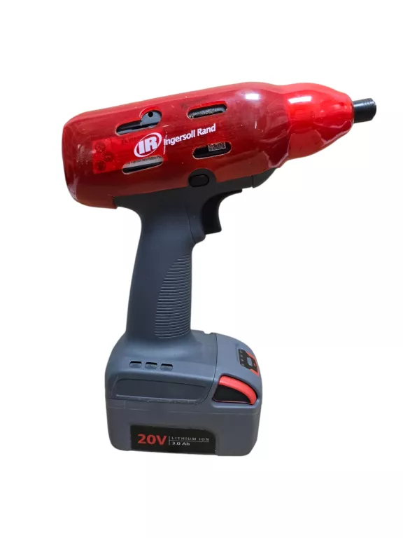 PRECYZYJNA WKRĘTARKA AKUMULATOROWA INGERSOLL RAND SERIES QX 3XAKU/ ŁAD