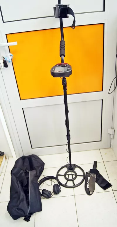 WYKRYWACZ METALI DR.OTEK MT-XR KOMPLET
