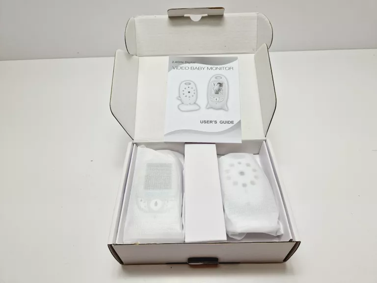 NIANIA ELEKTRONICZNA BABY MONITOR VB601
