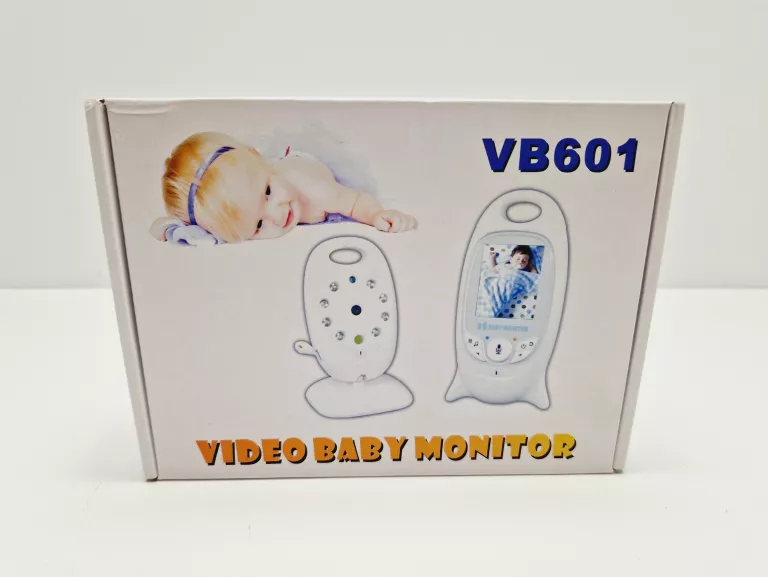 NIANIA ELEKTRONICZNA BABY MONITOR VB601