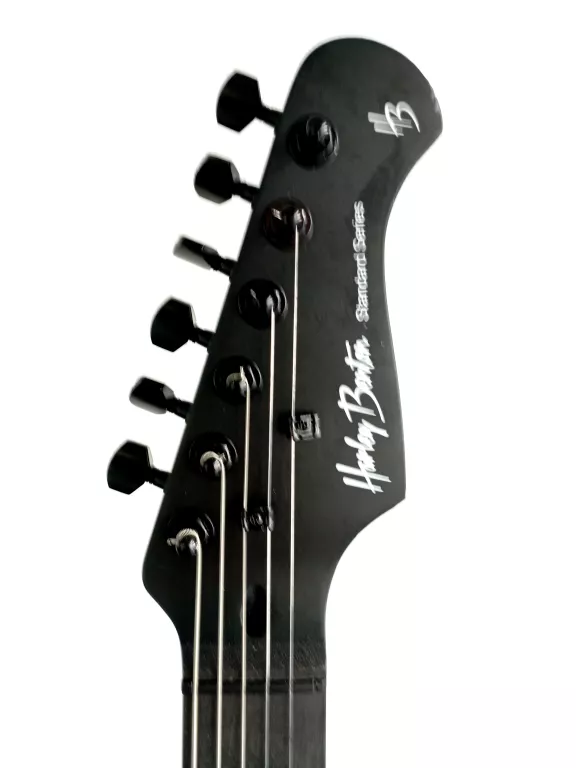 GITARA HARLEY BENTON ST-20HSS SBK