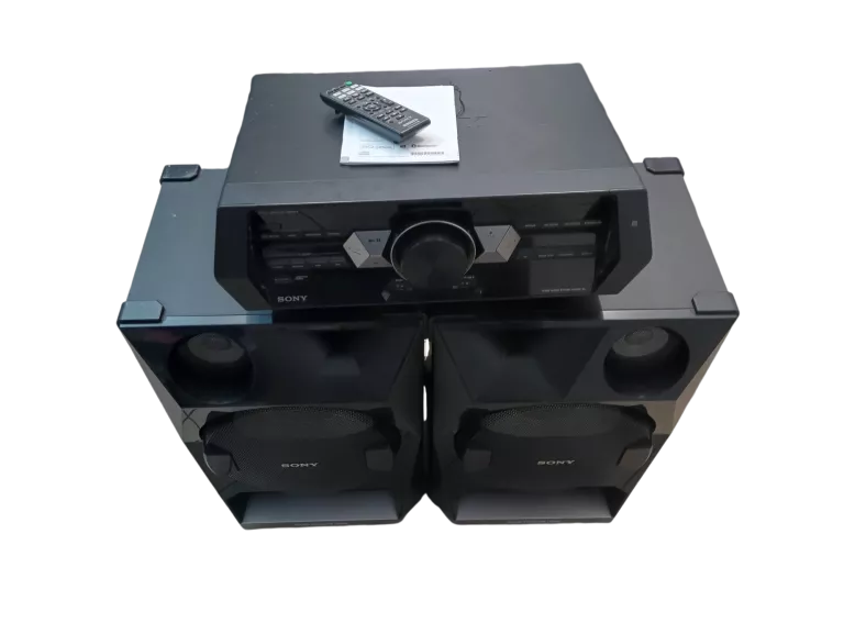 SONY SHAKE 33 2 GŁOŚNIKI + AMPLITUNER SONY HCD-SHAKE33