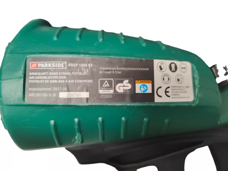 pistolet-do-piaskowania-parkside-pdsp-1000-b2-stan-11323-2