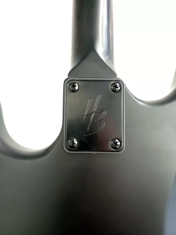 GITARA HARLEY BENTON ST-20HSS SBK