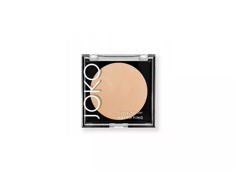JOKO MINERAL PUDER MATUJĄCY 01 TRANSPARENT 8G