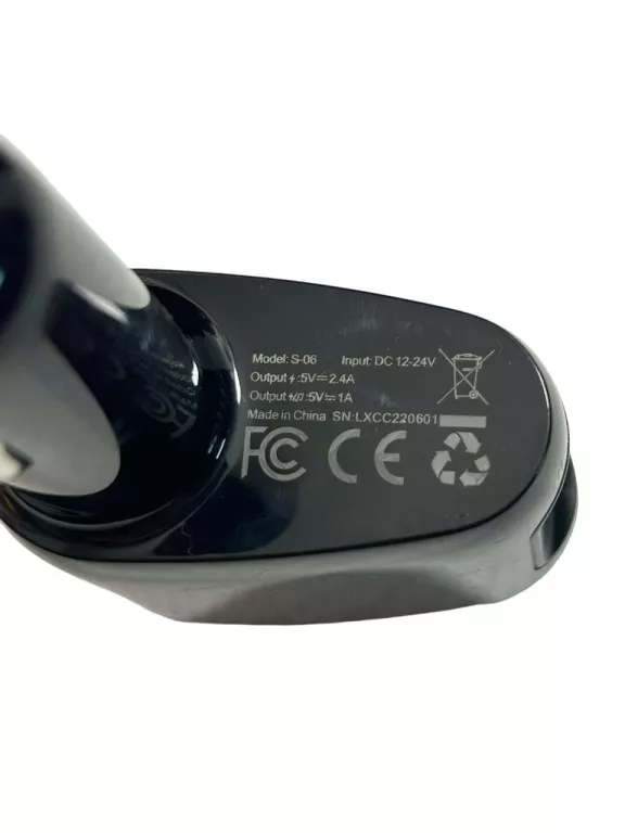 TRANSMITER SAMOCHODOWY BASEUS CCALL-RH01