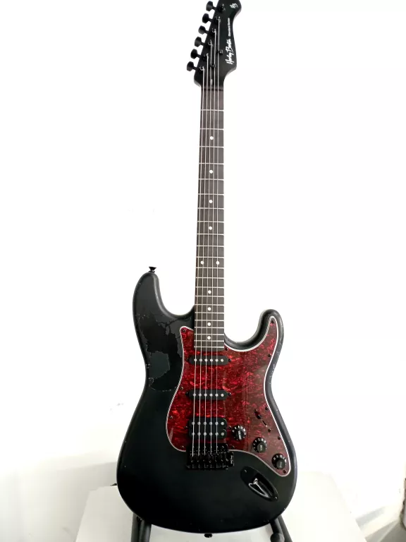 GITARA HARLEY BENTON ST-20HSS SBK